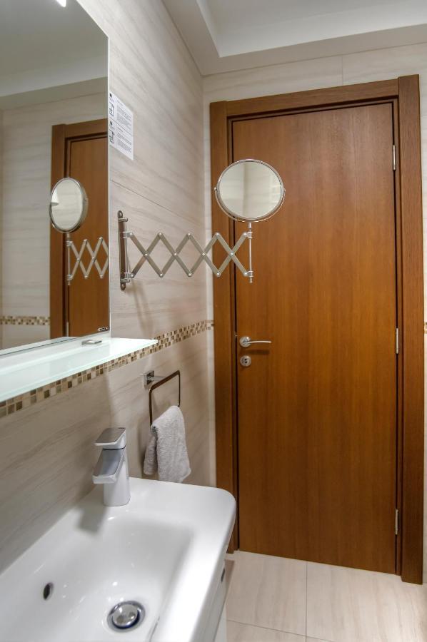 Appartement Apartman 501 à Belgrade Extérieur photo